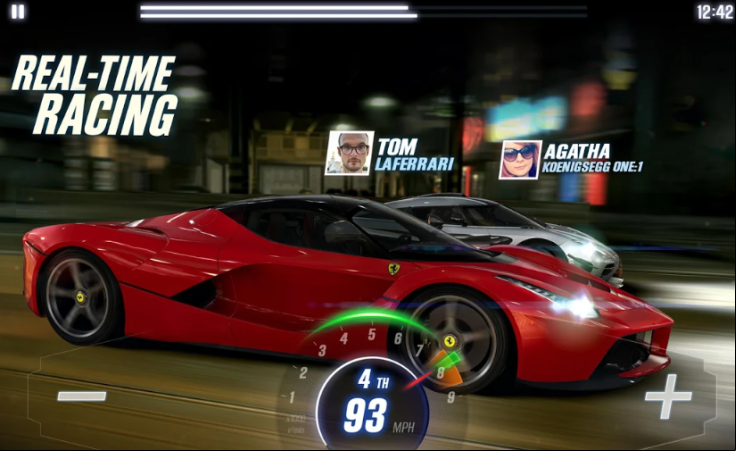 Csr Racing 2 Mod Apk