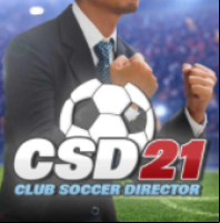 Club Soccer Director 2021 Mod Apk V1.5.4 Unlimited Money