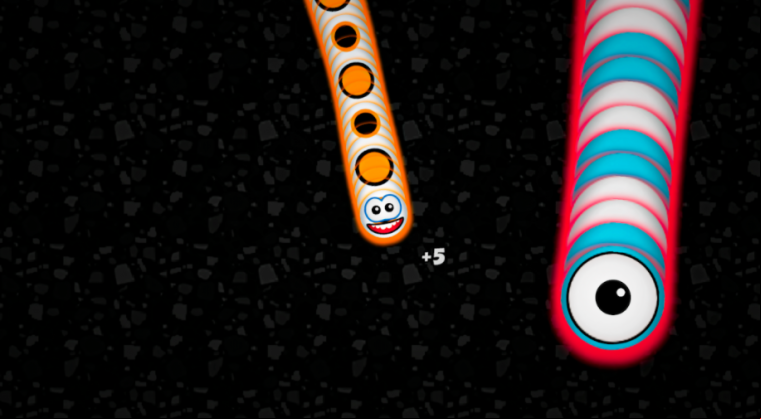 Worms Zone.io - Voracious Snake