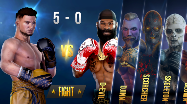 Real Boxing 2 Rocky