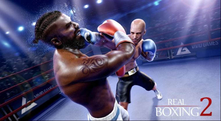 Real Boxing 2 Rocky