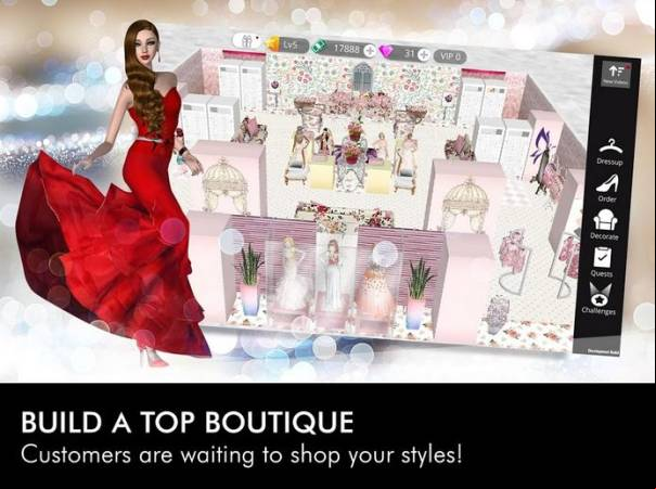 Fashion Empire – Boutique Sim
