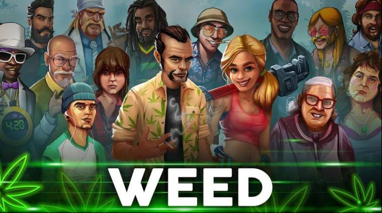 Hempire – Plant Growing Game