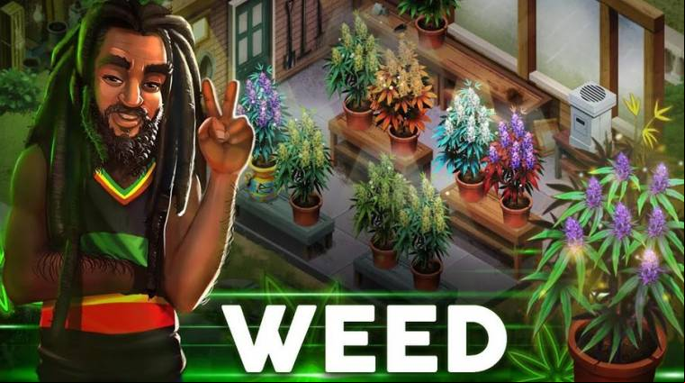 Hempire – Plant Growing Game