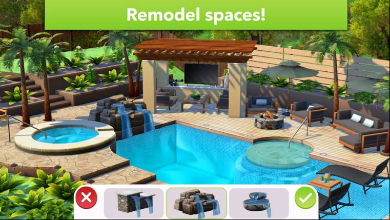 Home Design Makeover!