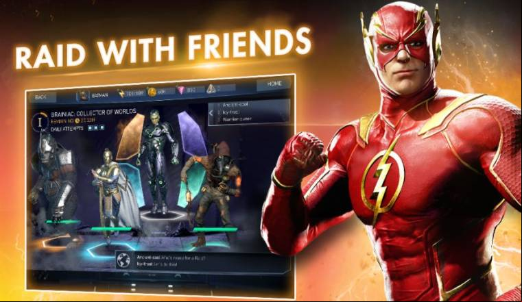 Injustice 2