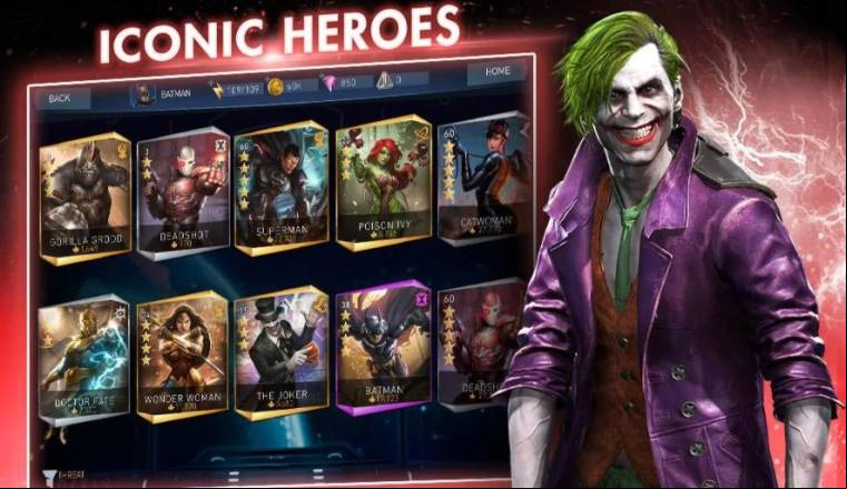 Injustice 2