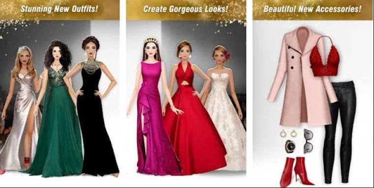 International Fashion Stylist Model Design Studio