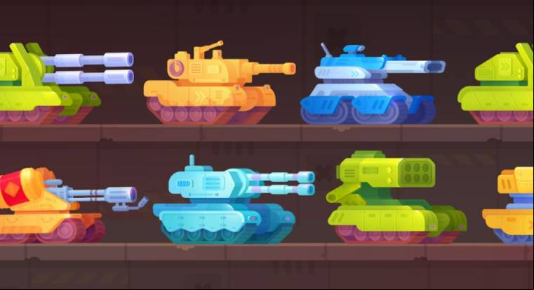 Tank Stars