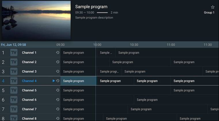 TiviMate IPTV Player
