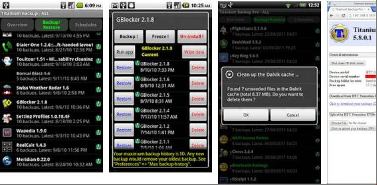 Titanium Backup PRO
