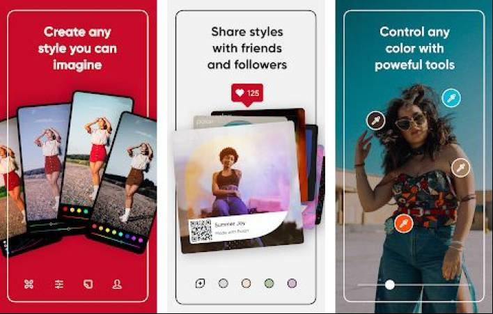 Polarr Photo Editor Apk