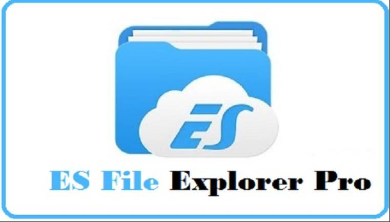 ES File Explorer Pro Apk