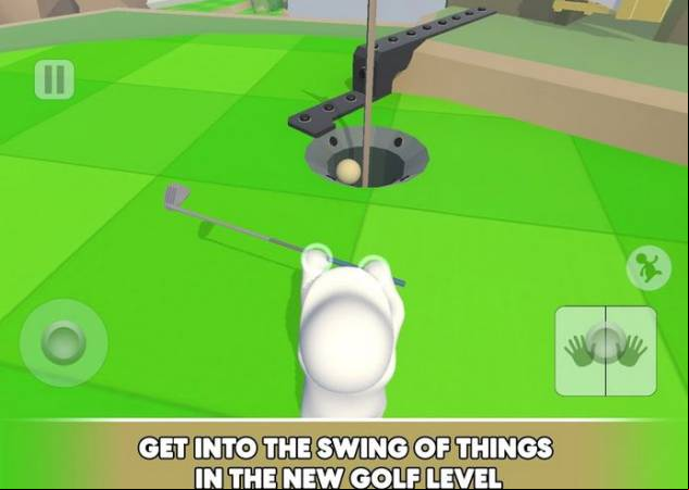 Human Fall Flat Apk