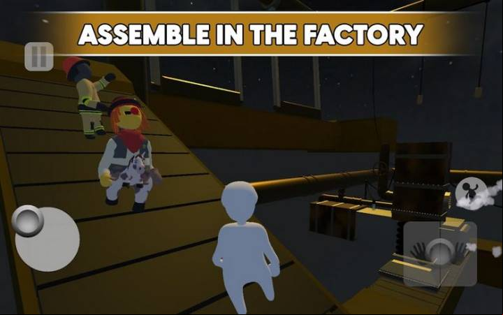Human Fall Flat Apk