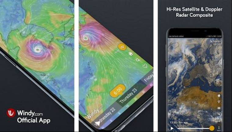 Windy.com Apk