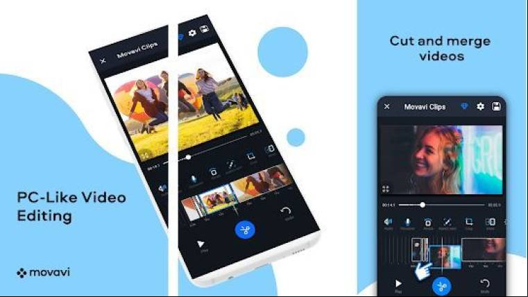 Movavi Clips Apk