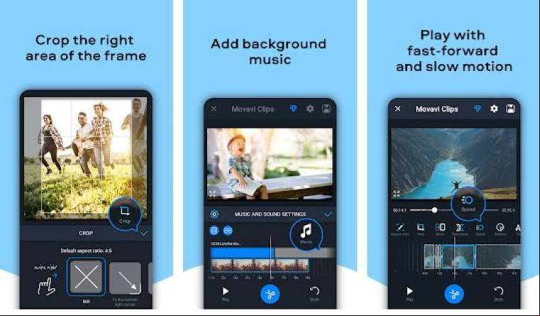 Movavi Clips Apk