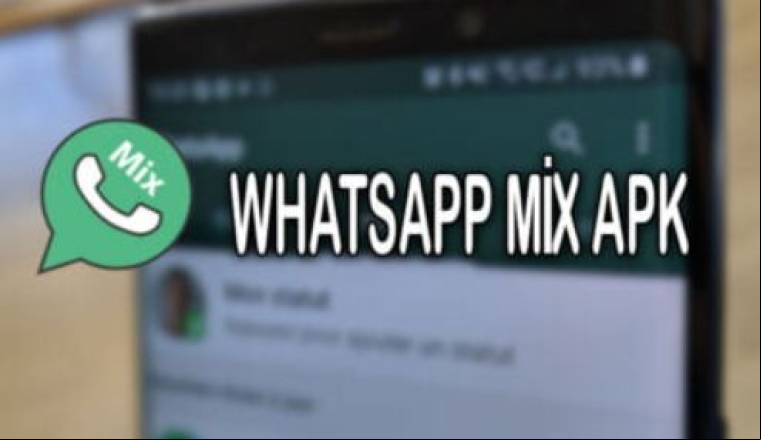WhatsApp Mix