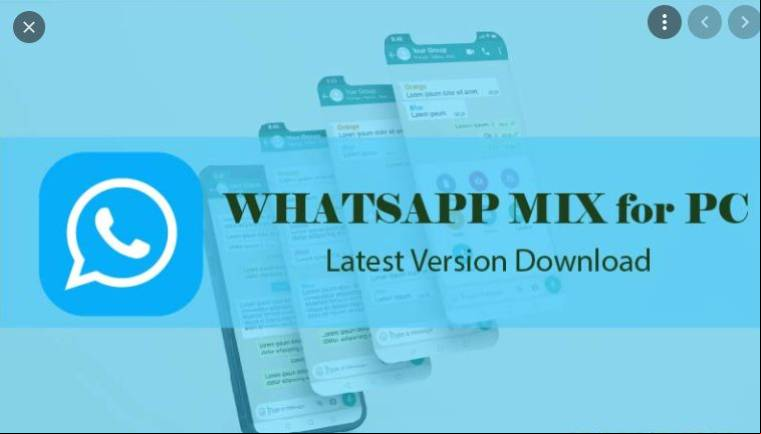 WhatsApp Mix