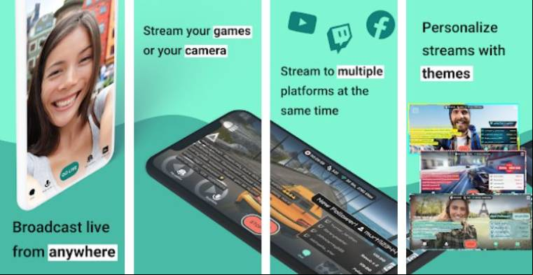 Streamlabs Prime Apk