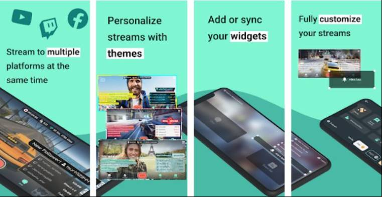 Streamlabs Prime Apk
