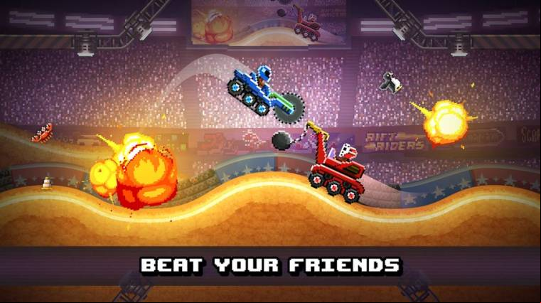 Drive Ahead Apk