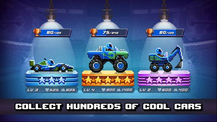 Drive Ahead Apk