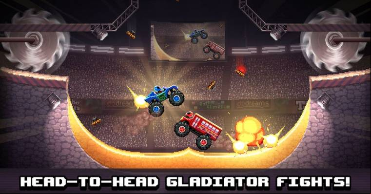 Drive Ahead Apk