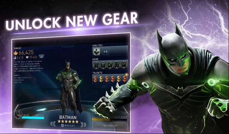 Injustice 2 Mod Apk