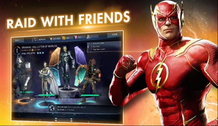 Injustice 2 Mod Apk