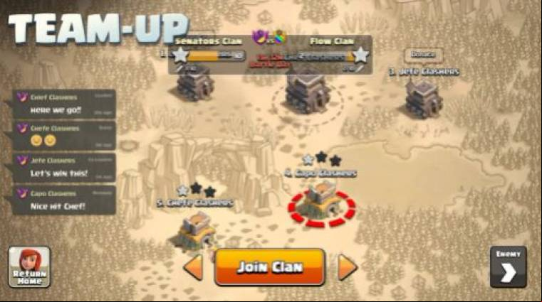 COC Mod Apk