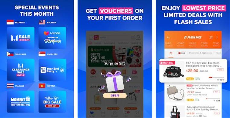 Lazada Apk