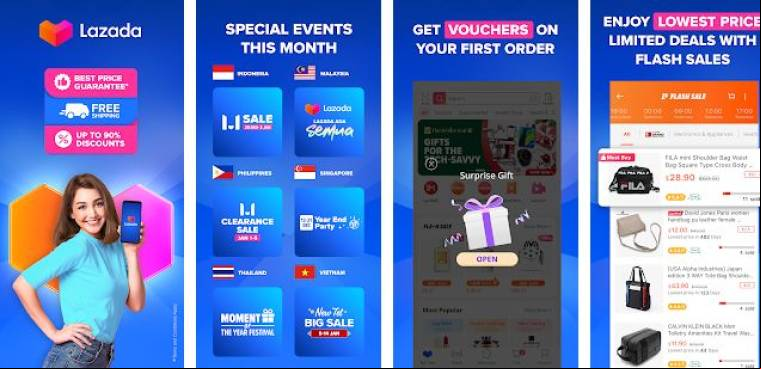 Lazada Apk