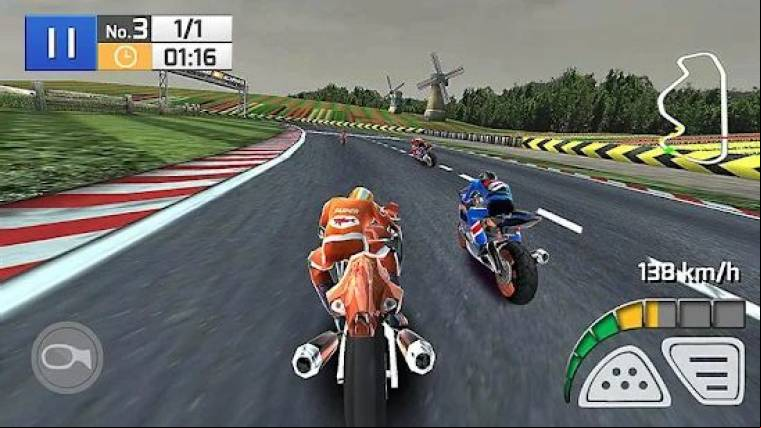 Real Bike Racing Mod APK