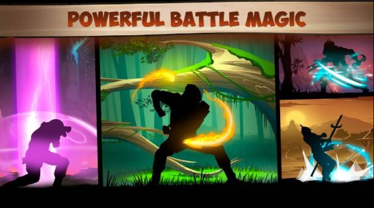 Shadow Fight 2 Mod Apk