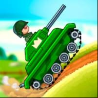 Hills Of Steel Mod Apk