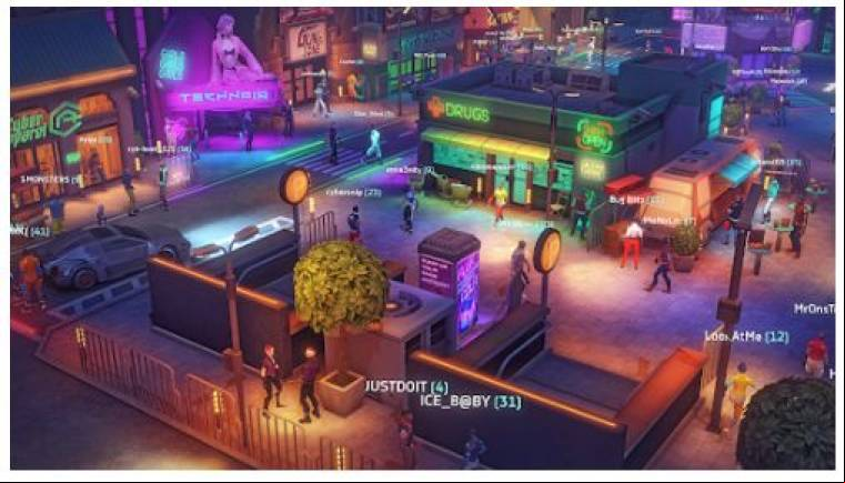 Cyberika Mod APK