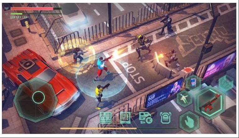 Cyberika Mod APK