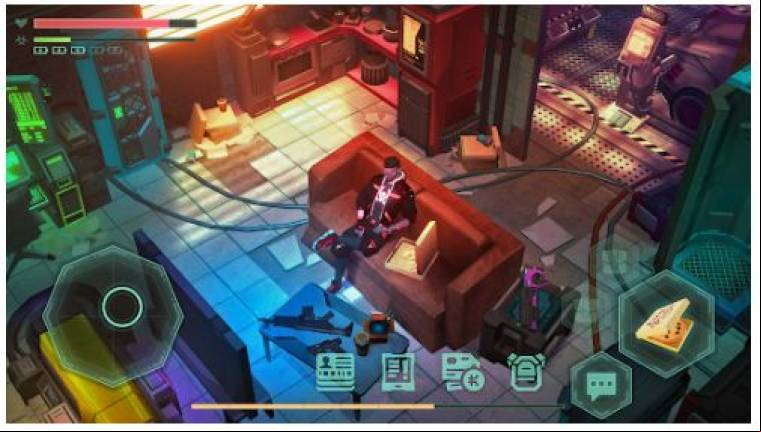 Cyberika Mod APK