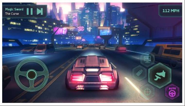 Cyberika Mod APK