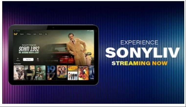 Sony Liv Mod APK