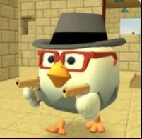Chicken Gun Mod Apk