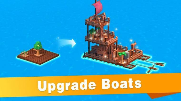 Idle Arks Mod APK
