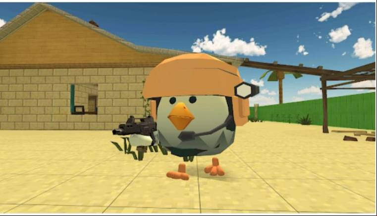 Chicken Gun Mod APK