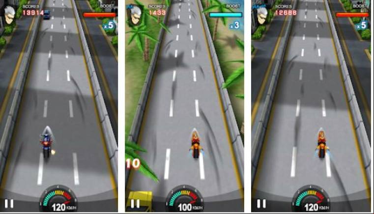 Racing Moto Mod APK