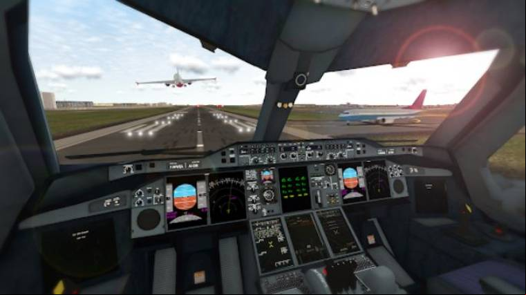 RFS Real Flight Simulator Mod APK