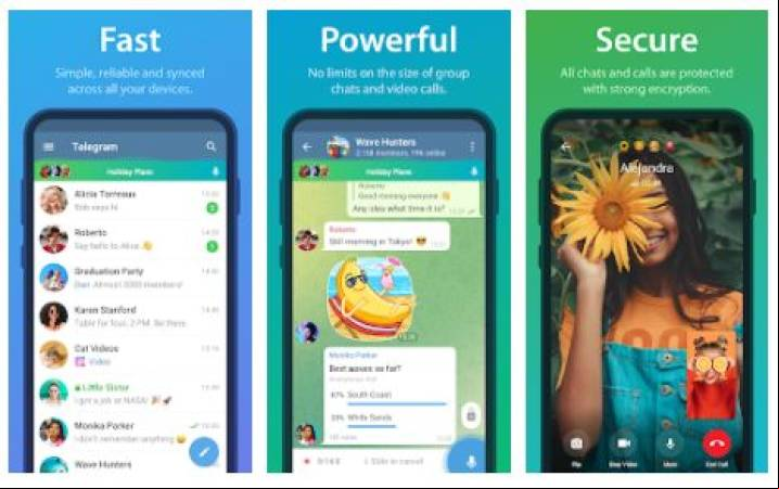 Telegram Mod APK