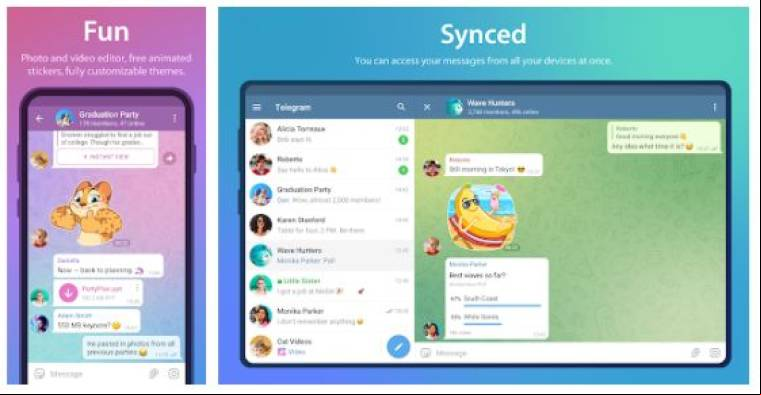 Telegram Mod APK