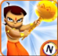 Chhota Bheem The Hero Mod Apk